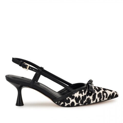 Pumps Reegap5 Black