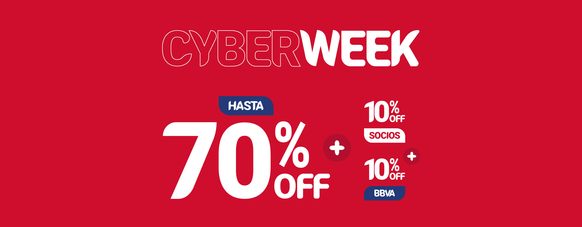 Cyber Week - JUNIO - 2025