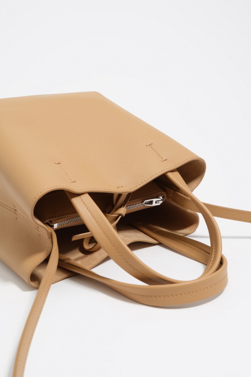 BOLSO CHIHUAHUA PEQUEÑO Beige