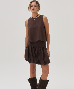 Top Nina Chocolate