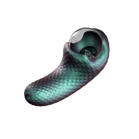 Vibrador de Pulso Globo de Plasma Enchanted Serpent Temptasia Vibrador de Pulso Globo de Plasma Enchanted Serpent Temptasia