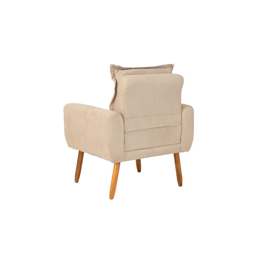 Butaca 1 Cuerpo Living Dakota - Beige Butaca 1 Cuerpo Living Dakota - Beige