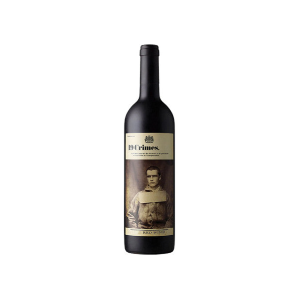 19 Crimes Red Blend 750ml 19 Crimes Red Blend 750ml
