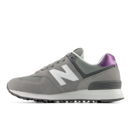 Championes New Balance de Dama - 574 - W5744X5 GREY
