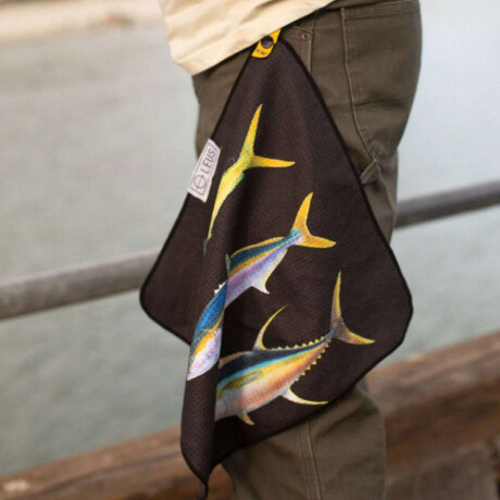 Toalla Leus Heritage Outdooe Estampado