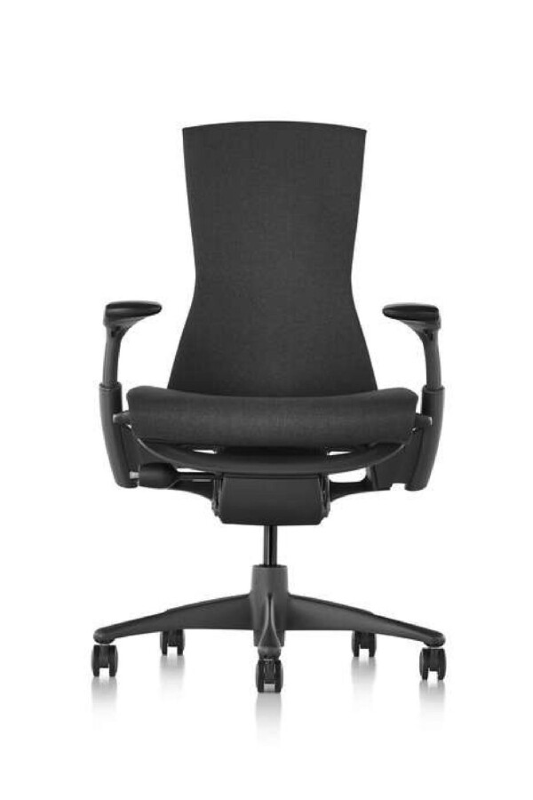 Silla Embody - Grafito Silla Embody - Grafito