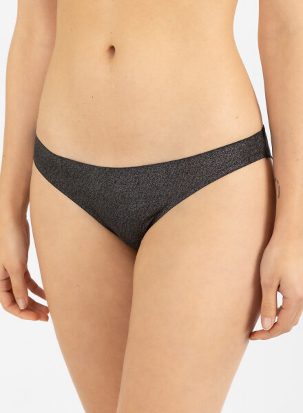 Bikini verve Negro