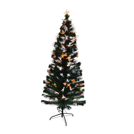 ARBOL LED NAVIDEÑO 200LUCES 180CM ARBOL LED NAVIDEÑO 200LUCES 180CM