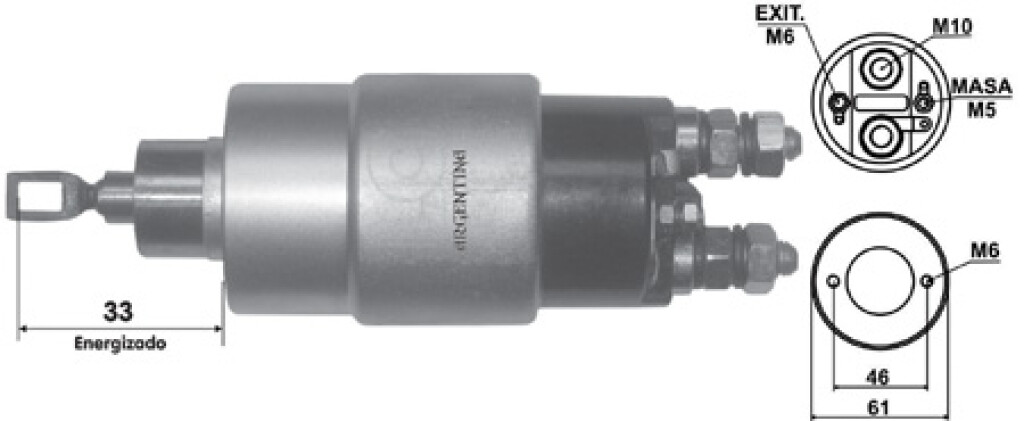 Automático de arranque