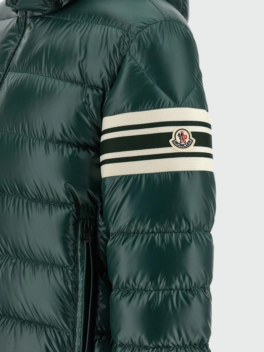 MONCLER - CAMPERA LANDRE Alta Automática