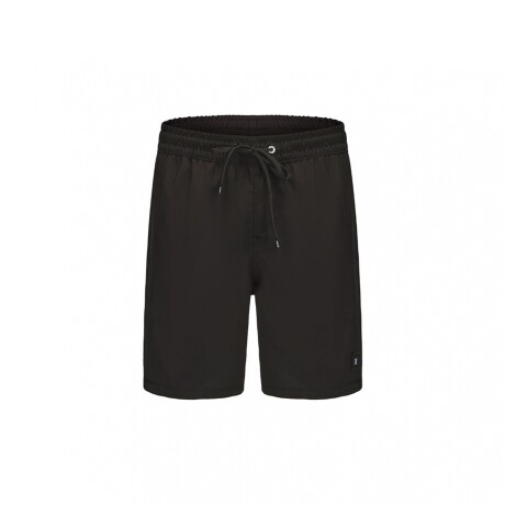 BERMUDA DE BAÑO HURLEY Black