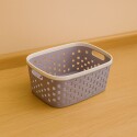 CESTO CANASTO ORGANIZADOR 31X21,5X17,7CM CESTO CANASTO ORGANIZADOR 31X21,5X17,7CM