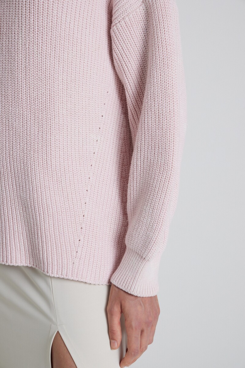 SWEATER CARINA Rosa