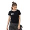 REMERA TEN NEGRO