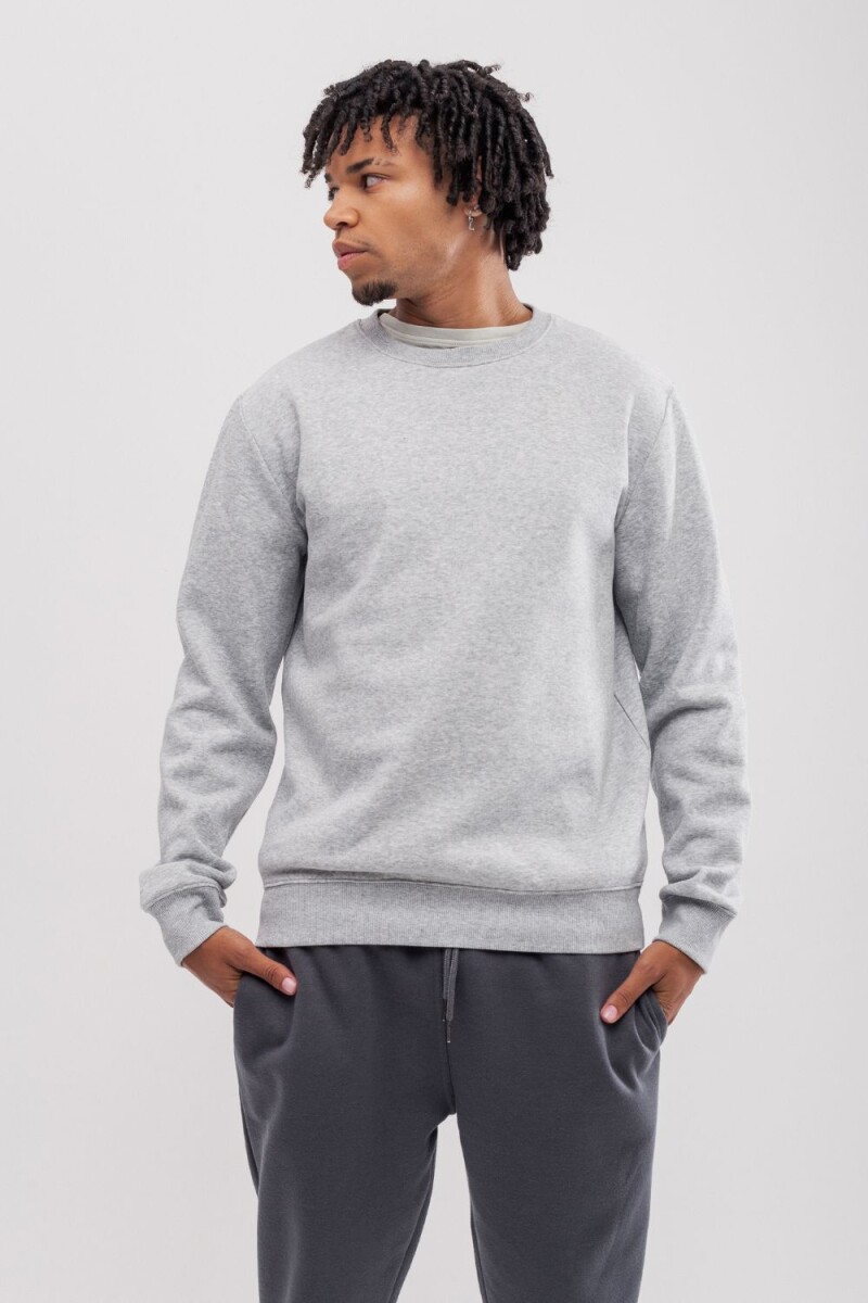Buzo Bilbao Gris melange