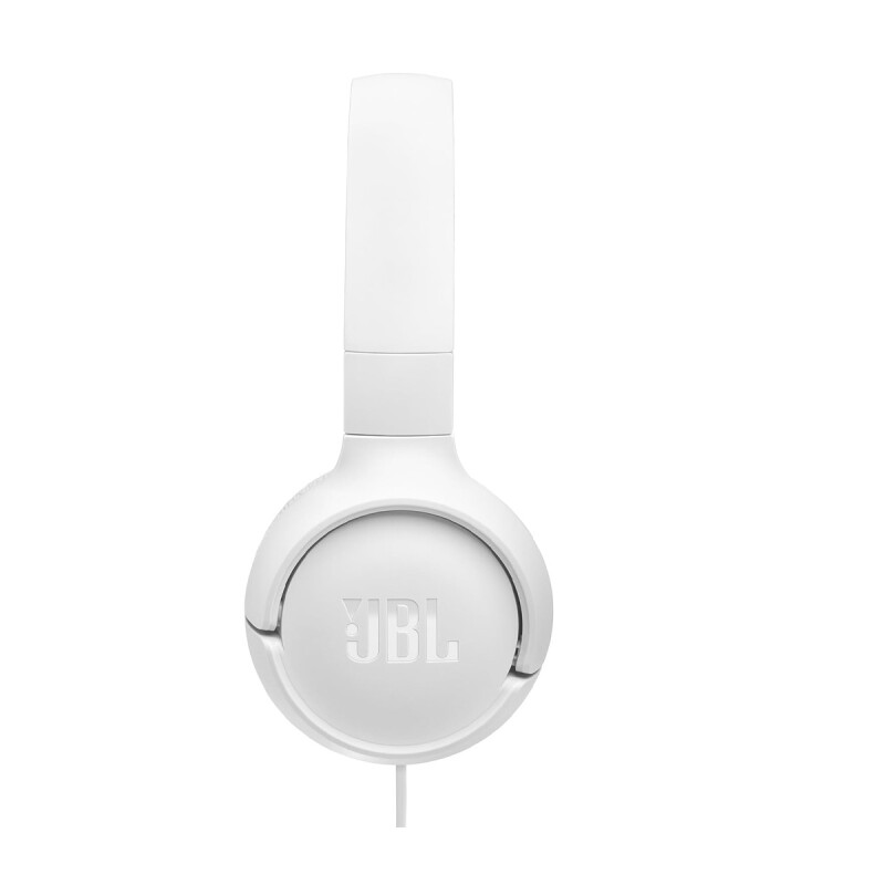 Auriculares JBL Tune 520C White USB-C Auriculares JBL Tune 520C White USB-C