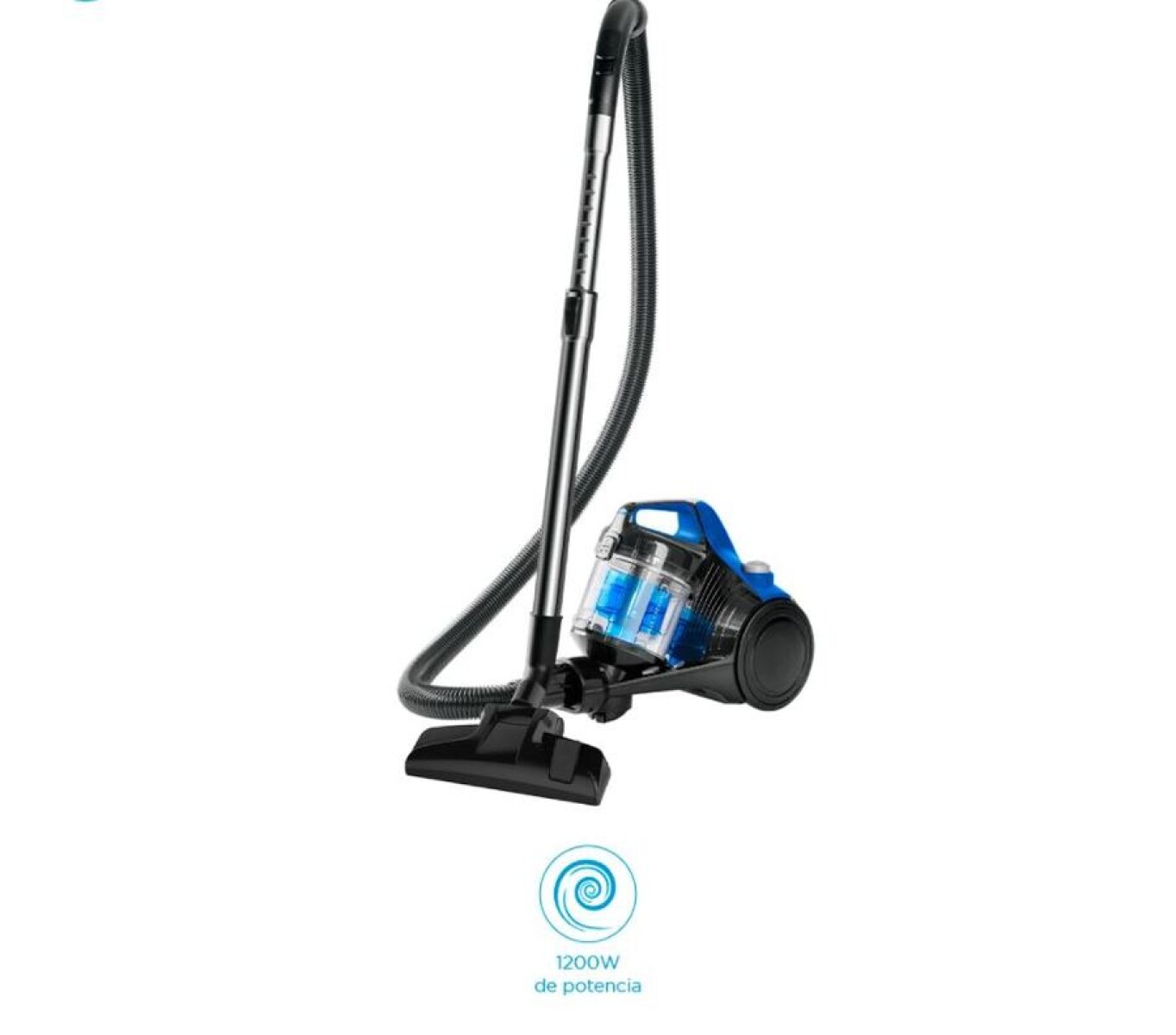 Aspiradora Ciclónica Midea 15K VCS35B15K 