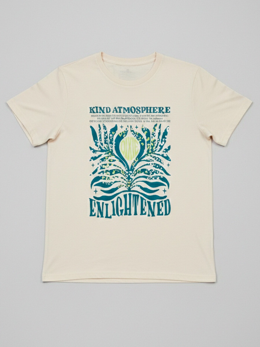 T-SHIRT FRESIA DIXIE - Arena 