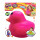 Squishy Pato Super Stretchy Rosa