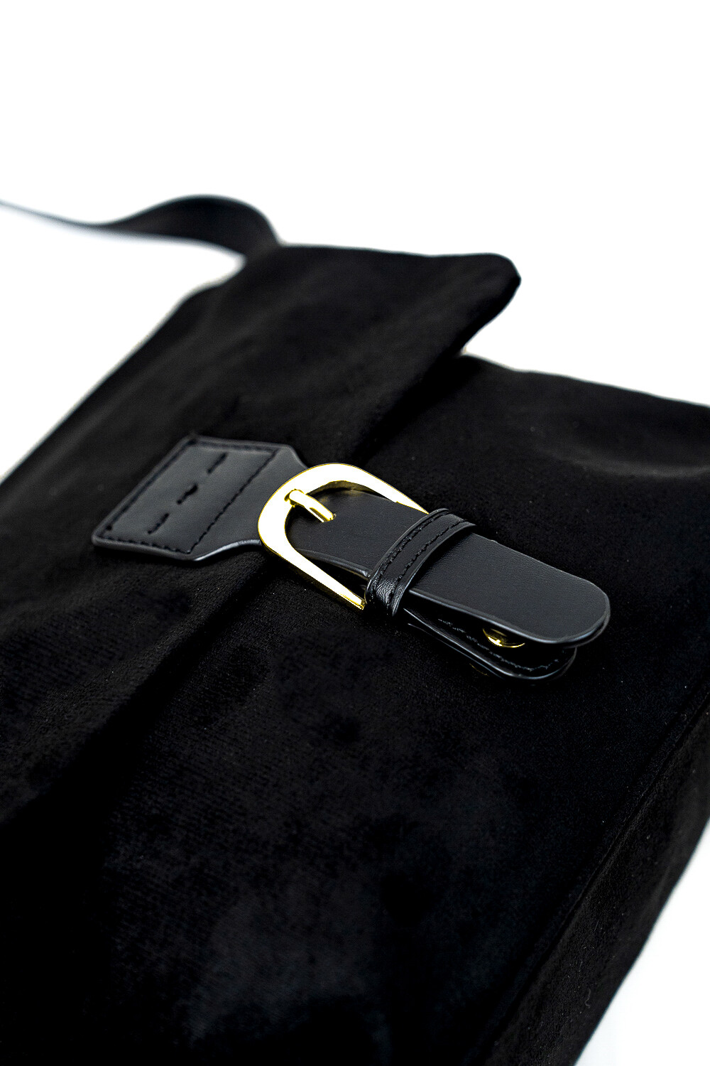 Cartera Mike Negro