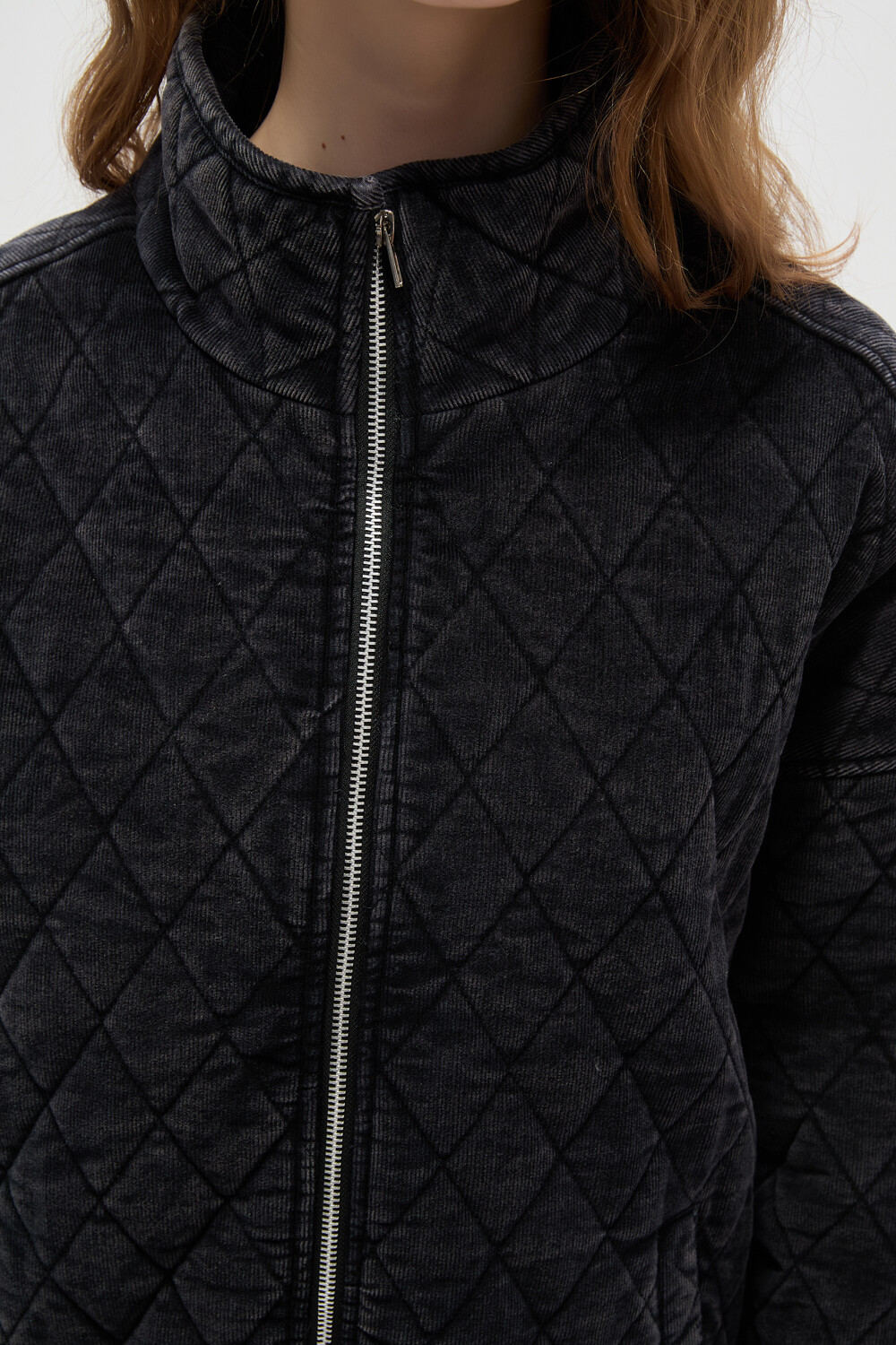 Campera Kitin Negro