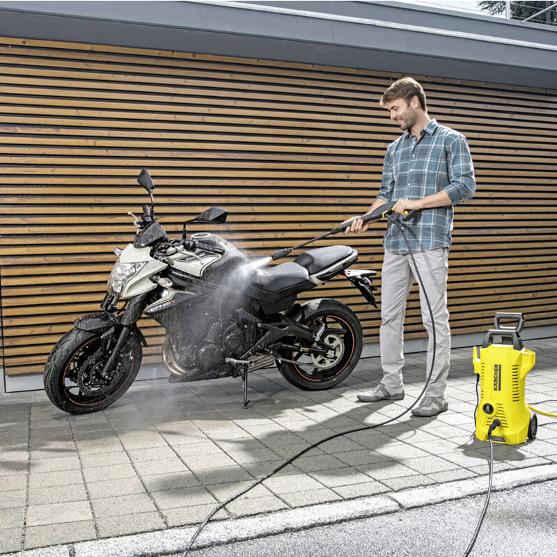 Hidrolavadora Karcher K2 Premium Home Hidrolavadora Karcher K2 Premium Home