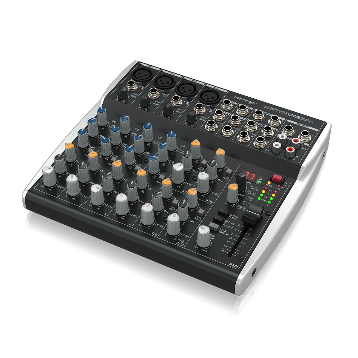 CONSOLA BEHRINGER XENYX1202SFX 