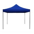 GAZEBO PLEGABLE 3 X 3 MT - AZUL GAZEBO PLEGABLE 3 X 3 MT - AZUL