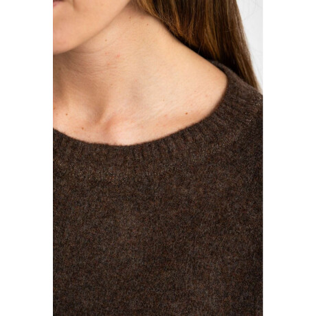 Sweater Marron