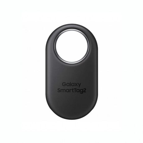 Localizador Inalámbrico SAMSUNG Galaxy Smart Tag 2 Bluetooth - Black Localizador Inalámbrico SAMSUNG Galaxy Smart Tag 2 Bluetooth - Black