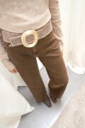 Jean Mute MARRON