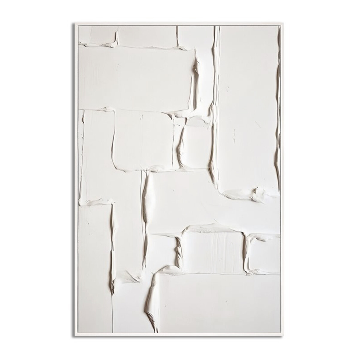 CUADRO CANVAS 60x90cm MARCO PINTURA 2 