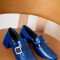 Mocasin elo Azul