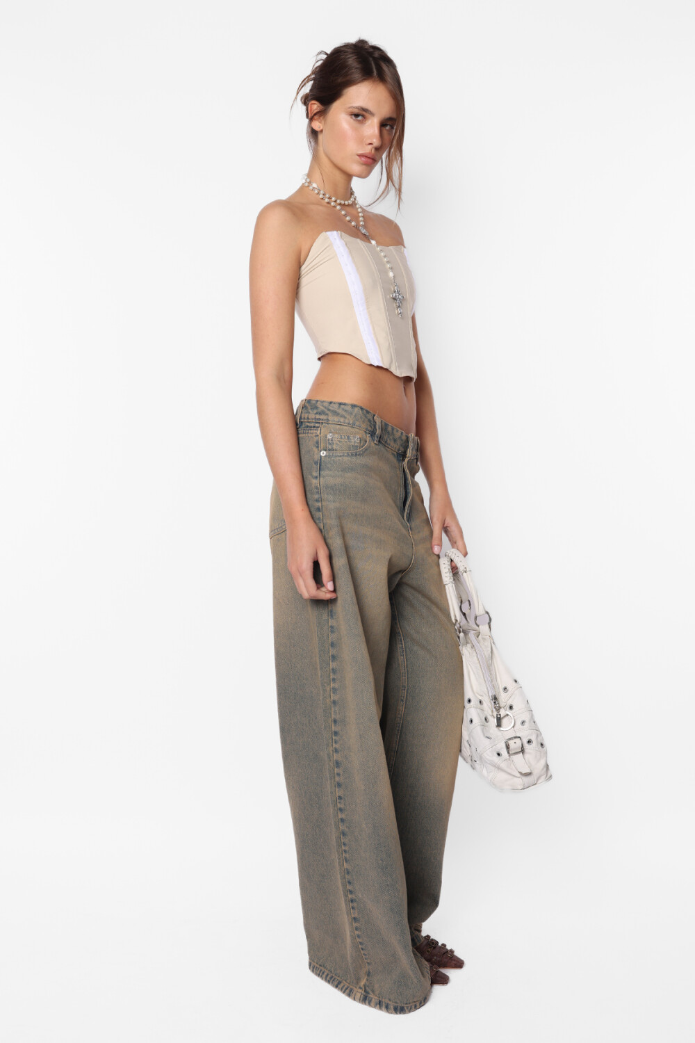 Corset Goji Crudo