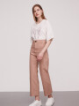 Pantalon Cobdar Beige Oscuro