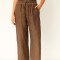 Pantalon Sonniana Beige Oscuro