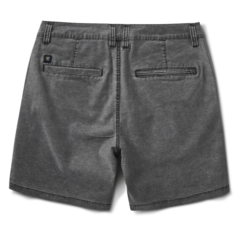 Bermuda Roark Porter Wash Short 17" - Gris Bermuda Roark Porter Wash Short 17" - Gris