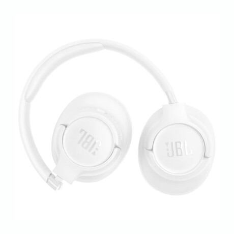JBL TUNE 730 BT HEAPDHONES Auriculares Inalámbricos JBL 730 BT Hasta 76Hs De Reproducción - White
