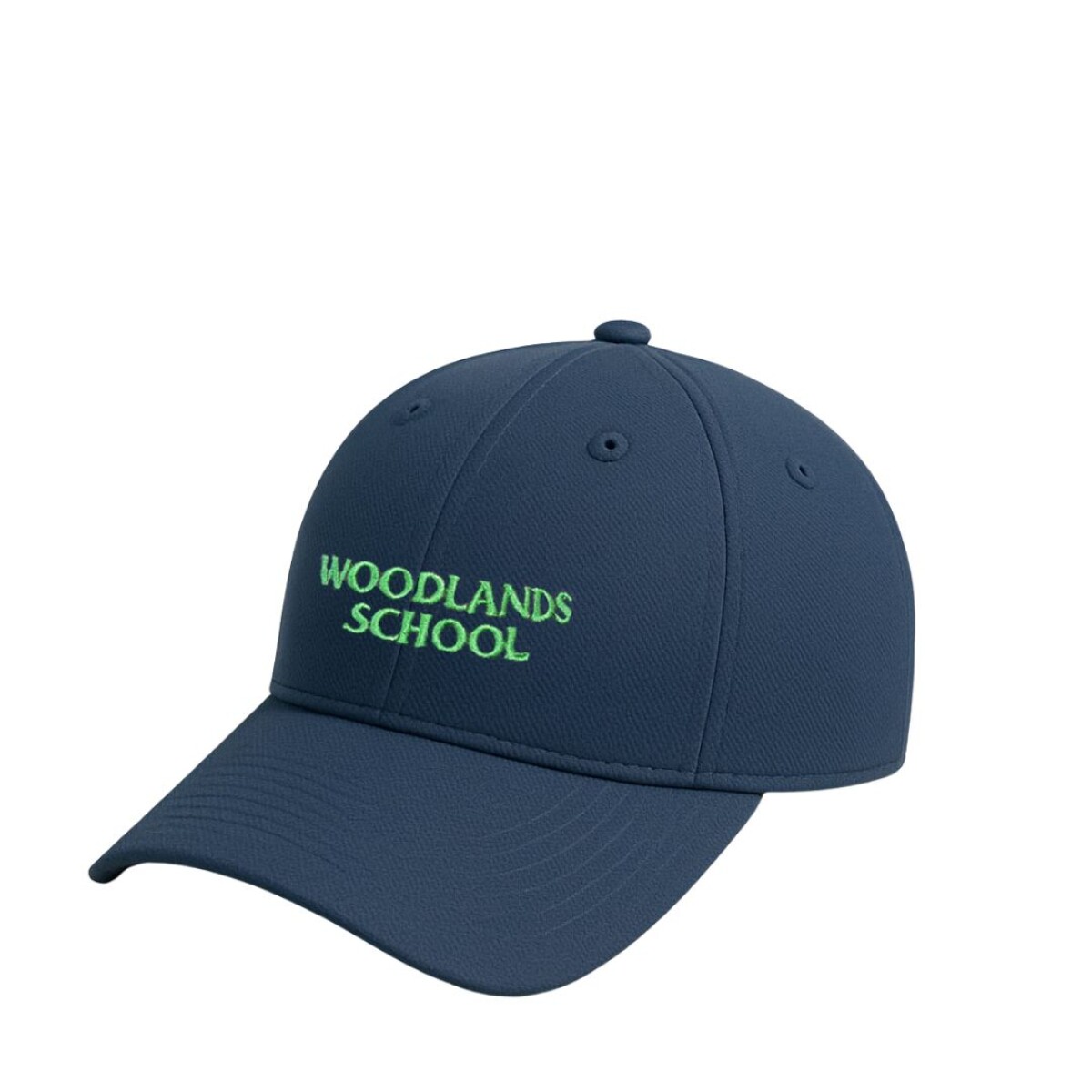 KID BUCKET HAT - WOODLANDS Navy