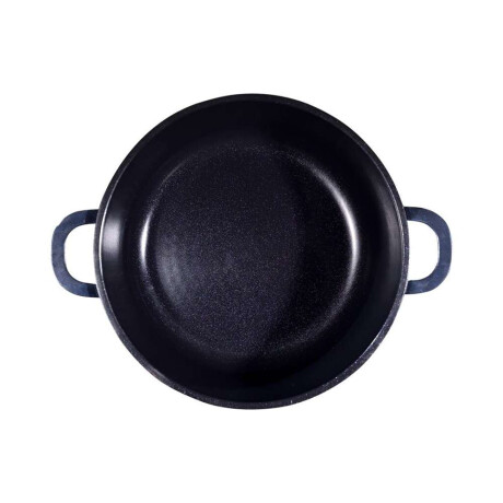 Olla C/Tapa 24X11Cm AlumFundExcalibur Dark Blue