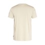 Fjallraven Logo T-shirt M - Hombre Chalk White