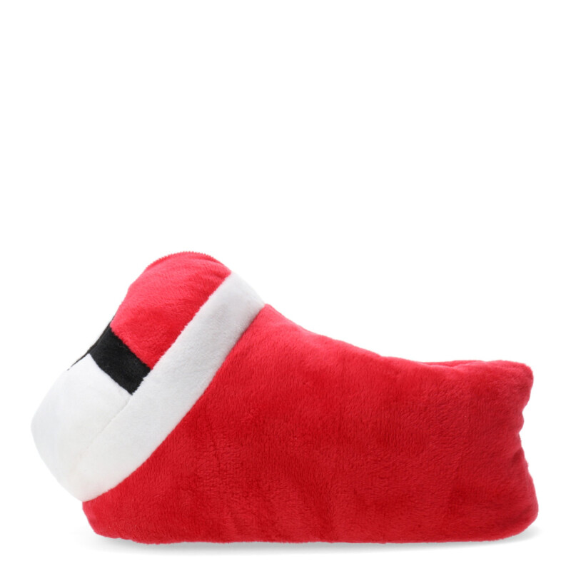Pantuflas Infantiles Croco Kids pokemon Rojo