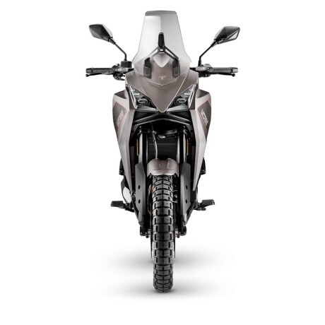 Moto Morini XCape 650 X Gris
