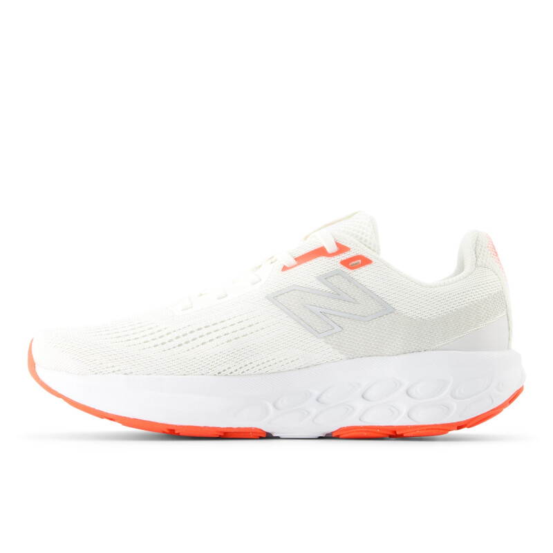 CHAMPIONES NEW BALANCE RUNNING mujer W520CA9 Blanco-naranja