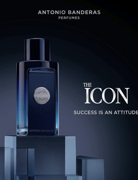 Perfume Antonio Banderas The Icon EDT 50ml Original Perfume Antonio Banderas The Icon EDT 50ml Original