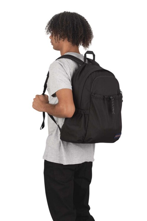 MOCHILA JANSPORT LOUNGE PACK BLACK