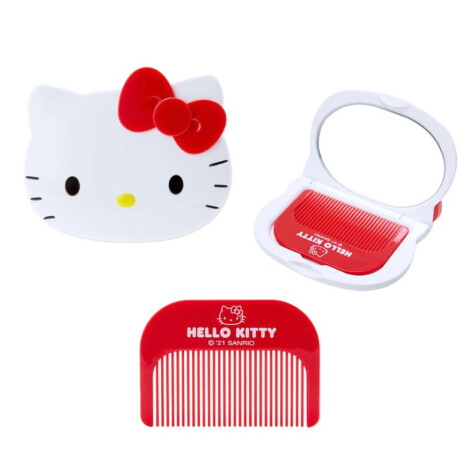 Cepillo + espejo Hello Kitty Cepillo + espejo Hello Kitty