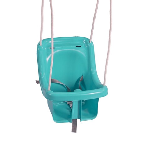 Hamaca para Bebe Dolu 2656 con Cinturón AZUL