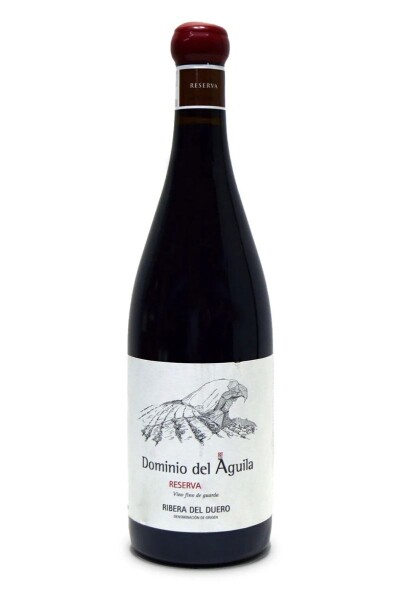 Vino DOMINIO DEL AGUILA Reserva 750ml. Vino DOMINIO DEL AGUILA Reserva 750ml.