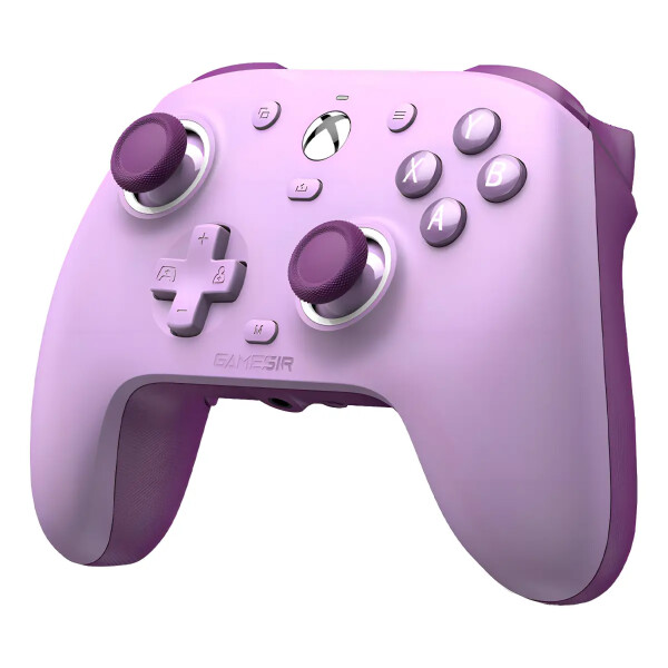 Joystick Gamesir G7 Se Para Xbox Y Pc Cableado VIOLETA
